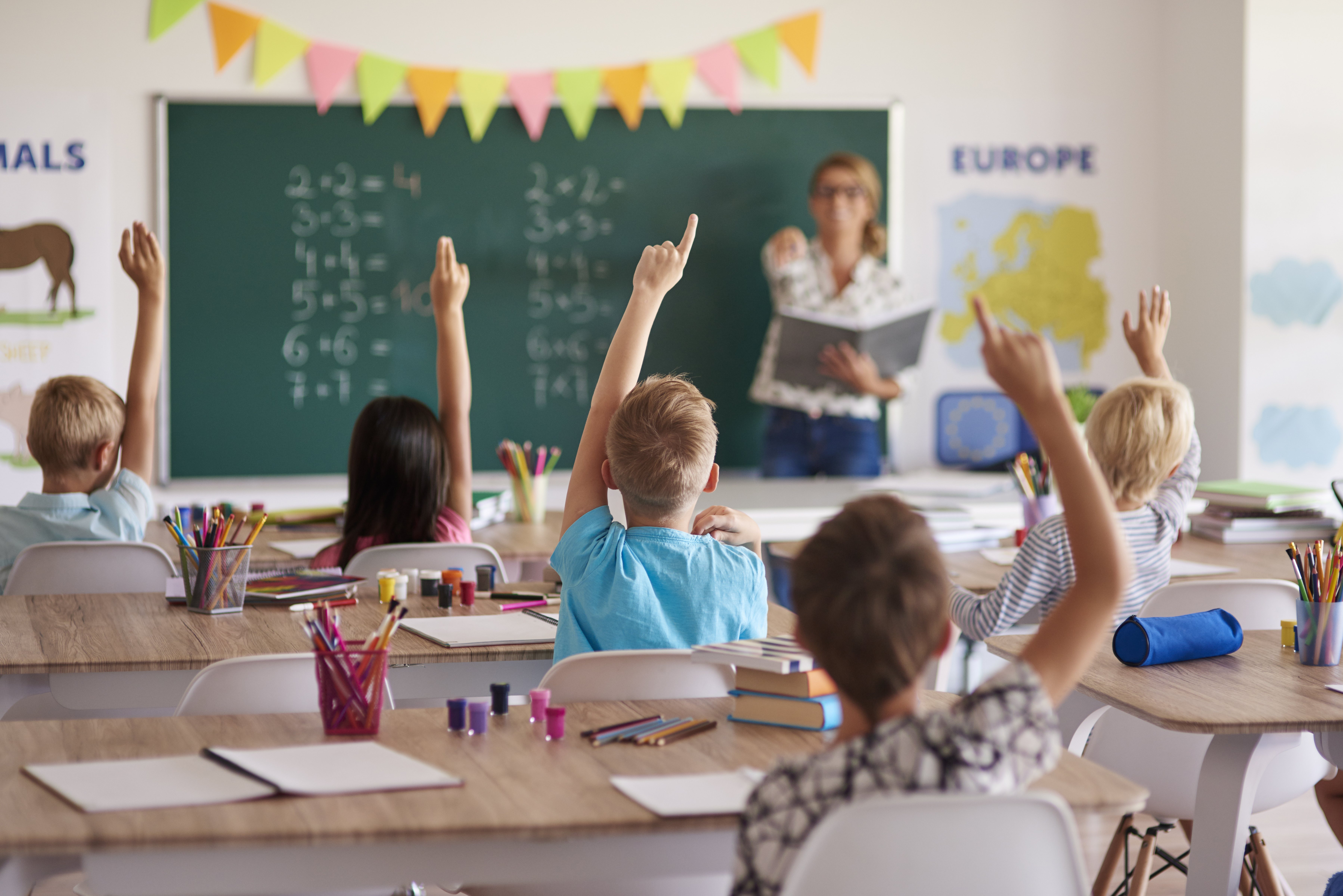 Classroom Image