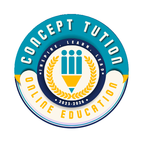 Concept Tution