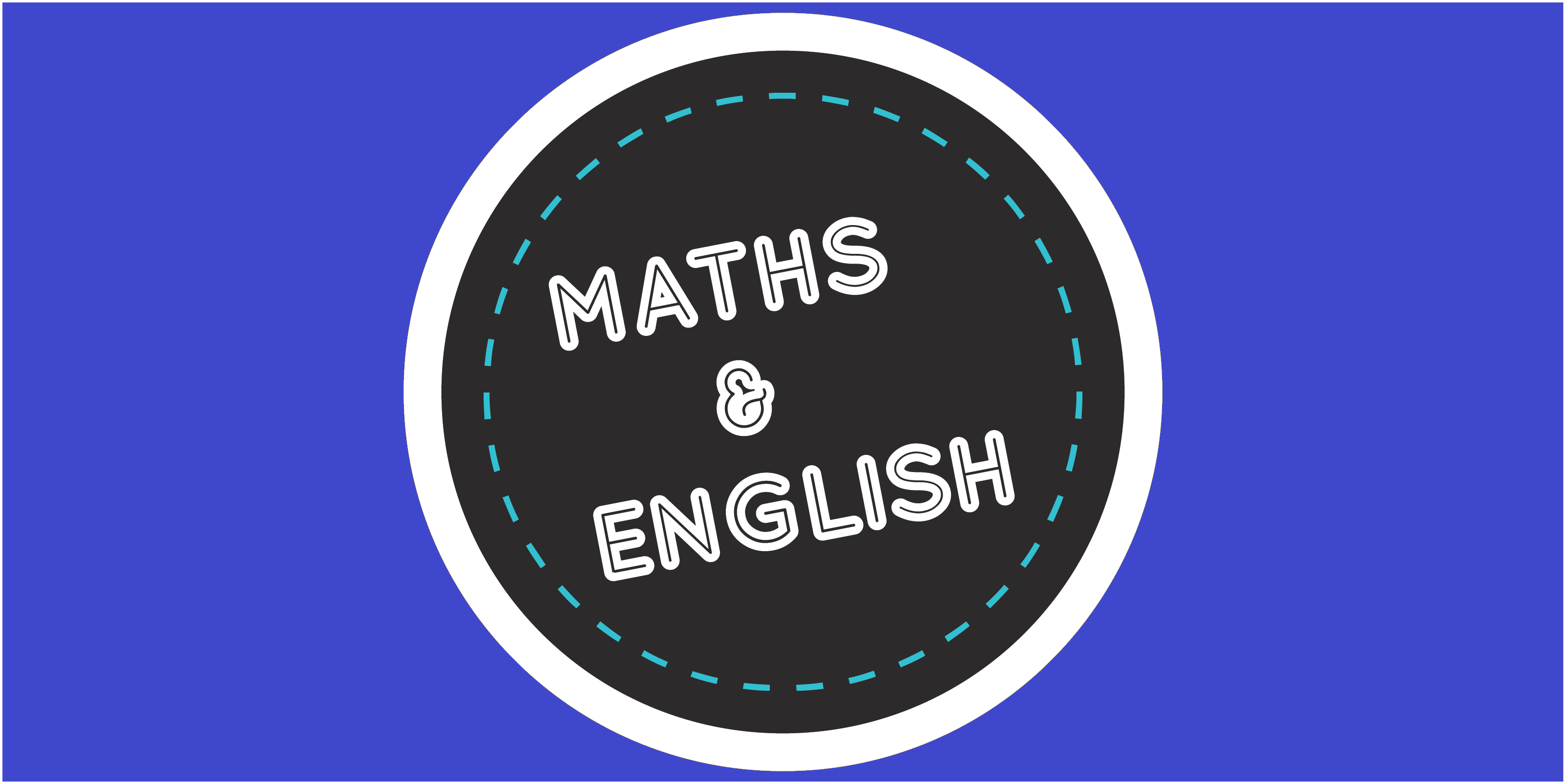 Maths, English and Science
